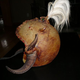 Illustration for article titled Demon Motorcycle Helmets: A Cheap Way To Terrorize Motorists